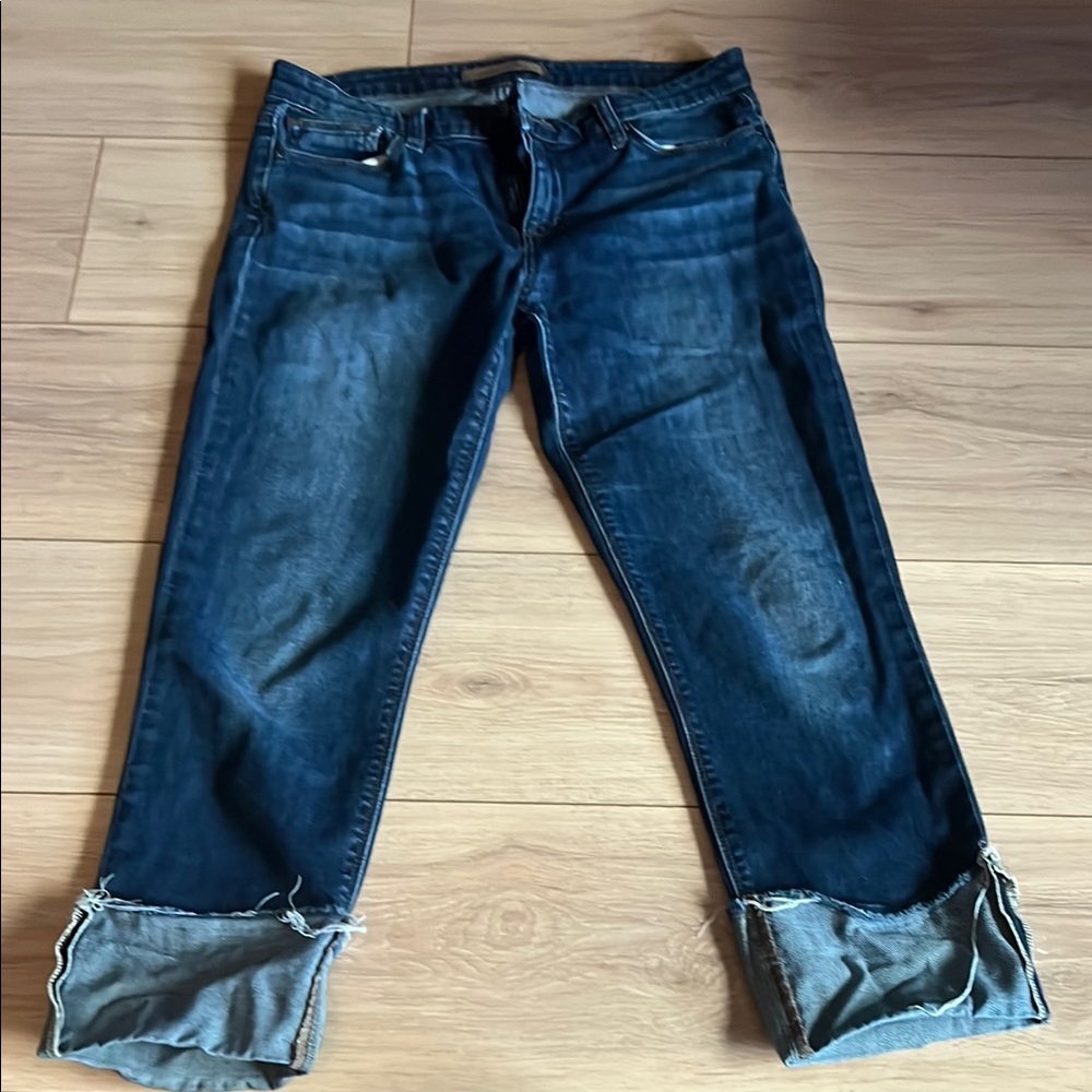 Women's Blue Jeans